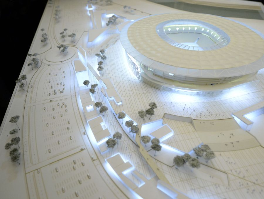 Stadio della Roma, via libera definitivo a Pietralata. Ora tocca al cantiere