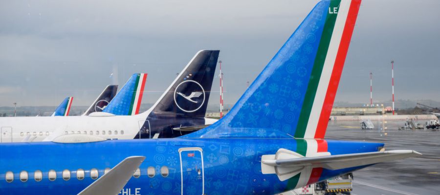 Ita Airways, Lufthansa acquista il 90% delle quote