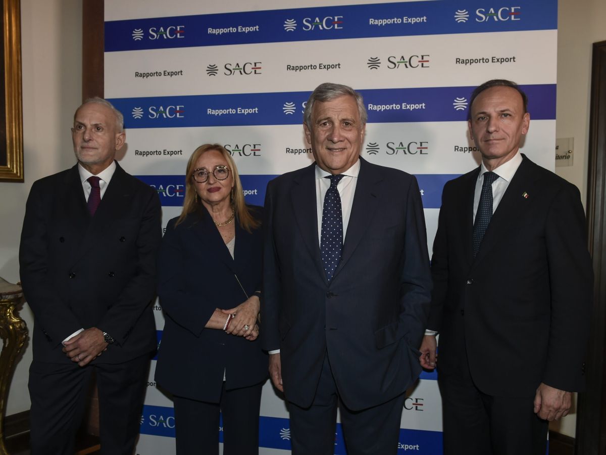 RE-Agire, l’export italiano punta ai 700 miliardi