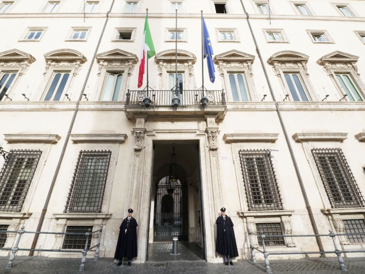 Cdm: via libera ai Decreti Niscemi, Maltempo e Bollette