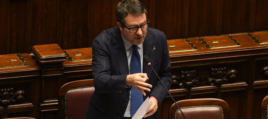 Siccità, Salvini: “Dal Mit massima attenzione sulla diga Trinità in Sicilia”