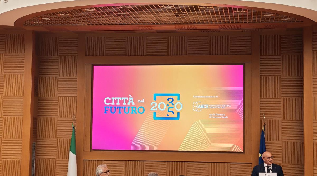 Città nel Futuro, l’appello dei costruttori per la manovra