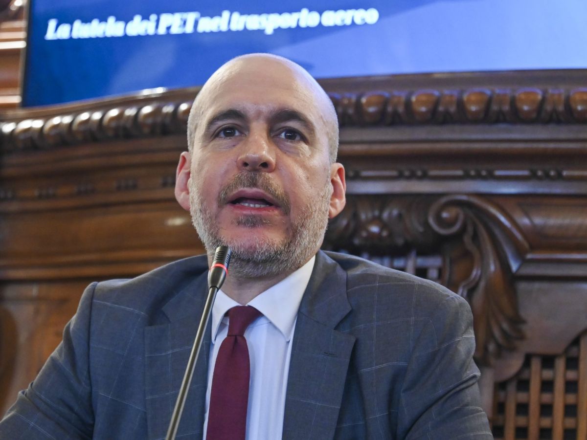 ENAC: D’Orsogna nominato referente Italia per sicurezza aerea internazionale ICAO