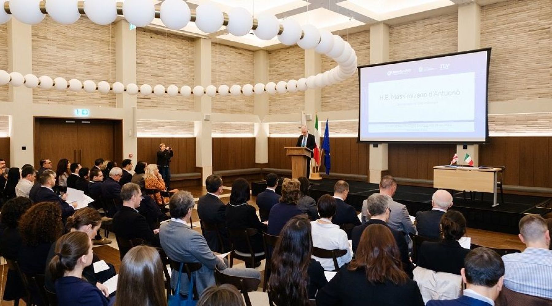 A Tbilisi vetrina per l’eccellenza italiana: imprese e istituzioni puntano sulle infrastrutture in Georgia