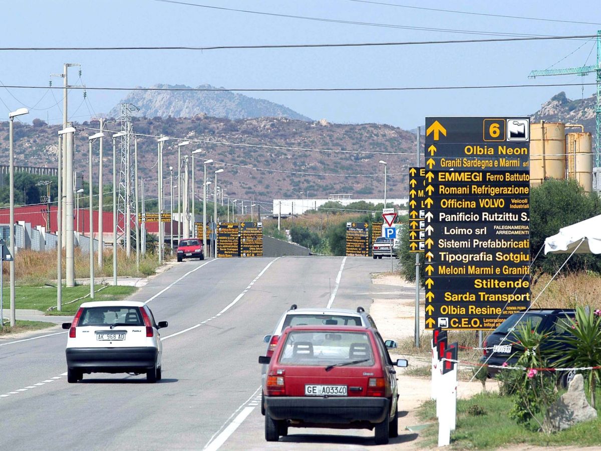 +AGGIORNAMENTO+ Viabilità, Sardegna. Chiusa temporaneamente SS 729 “Sassari Olbia” a Berchidda