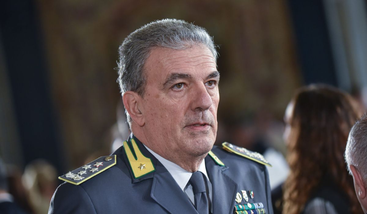 Guardia di Finanza, De Gennaro resta fino a fine 2026: il governo sceglie la proroga