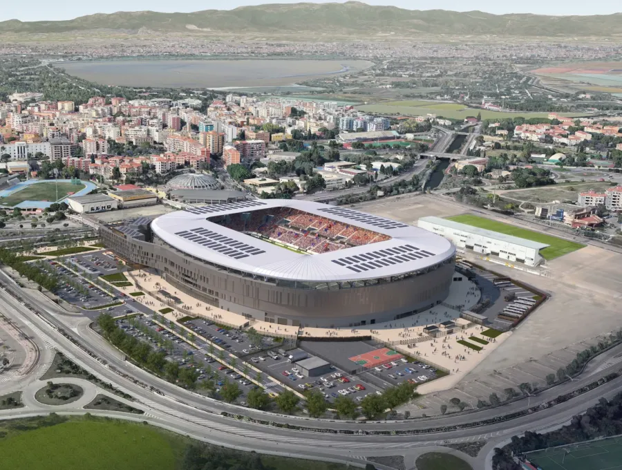 Infrastrutture, il calcio italiano mostra segnali di ripresa