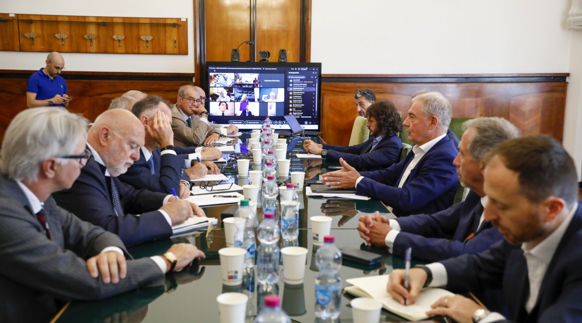 Ex Ilva, la cordata italiana prende forma