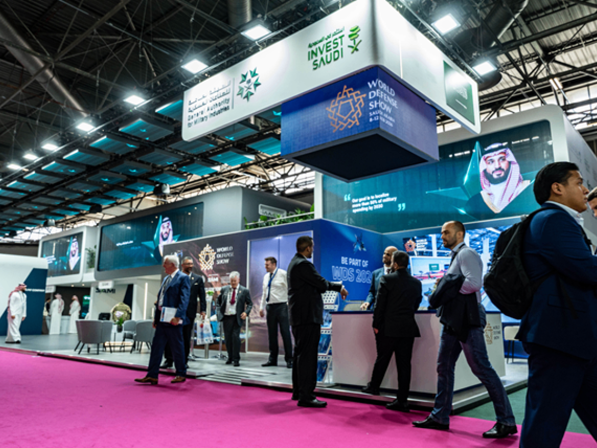 Arabia Saudita, Riad: mega-progetti difesa con veicoli blindati, droni e sicurezza frontiere