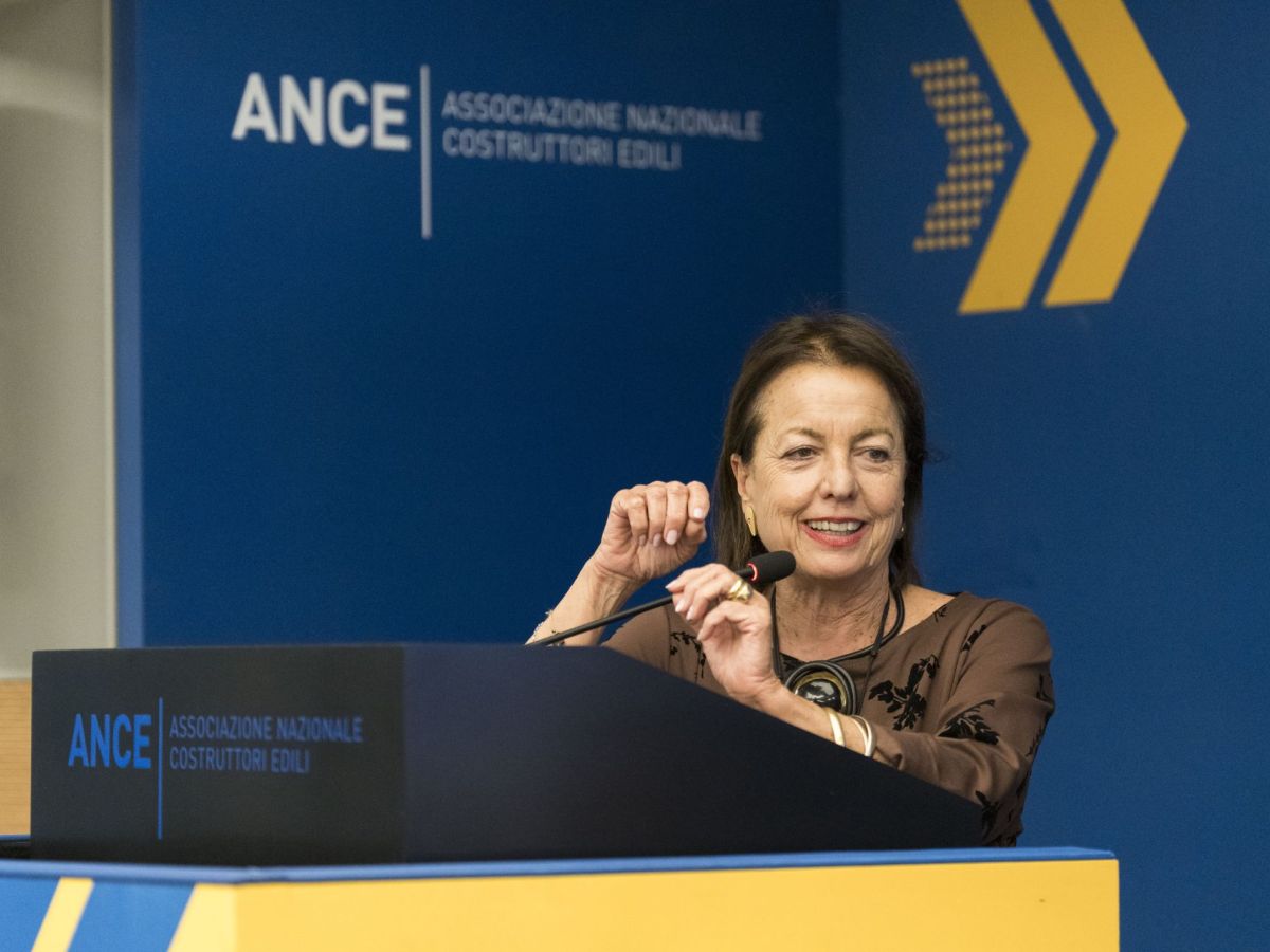 Brancaccio (Ance): “Ora mettere nero su bianco un Piano casa con governance forte”