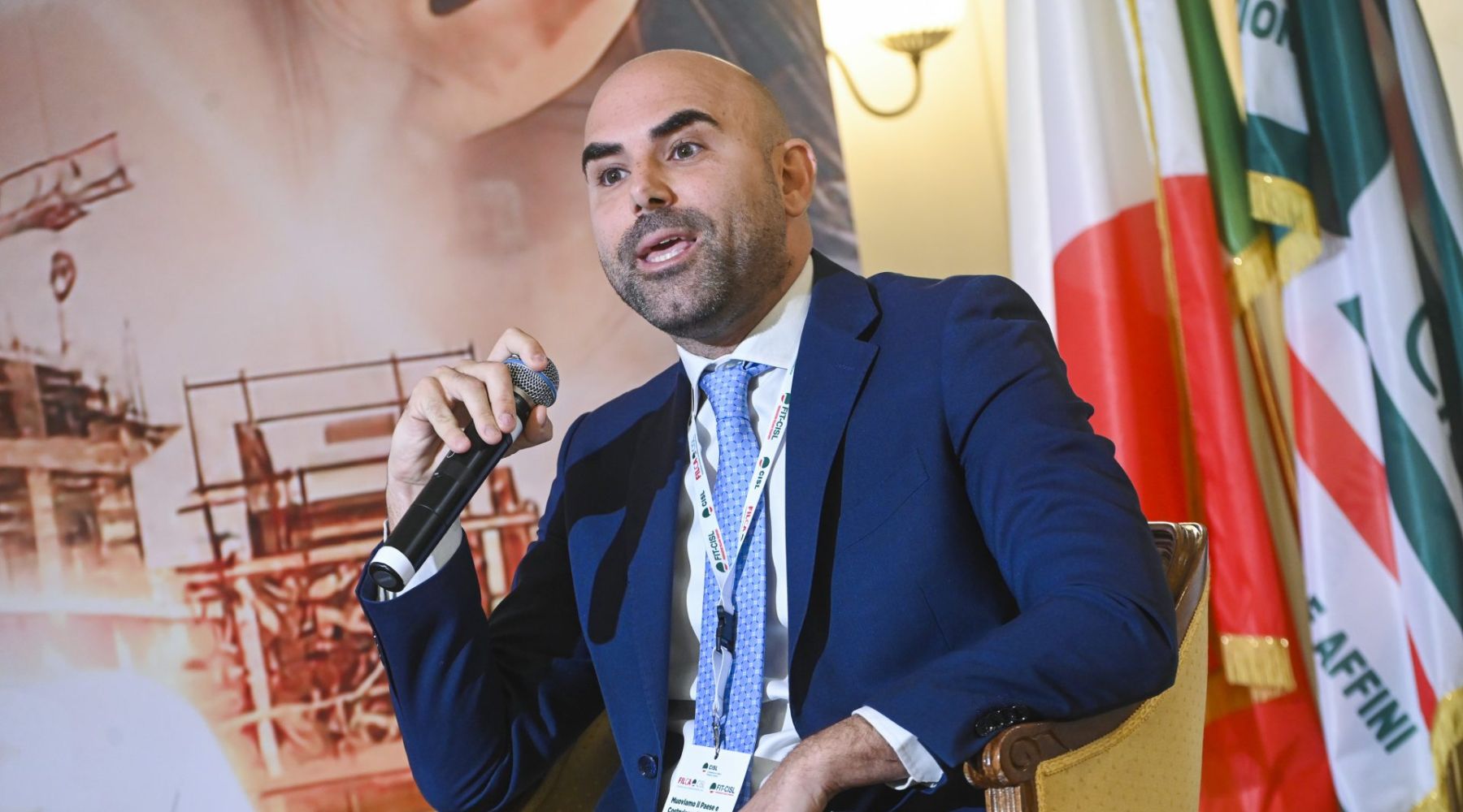 Ferrante: cambio di passo decisivo con il tavolo tecnico sulle opere incompiute