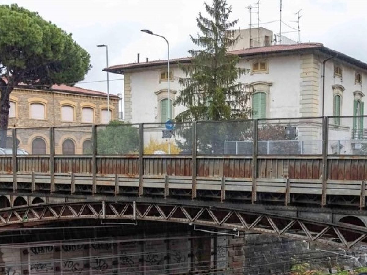 Firenze: Ponte al Pino, nel weekend la chiusura della direttrice verso via Masaccio