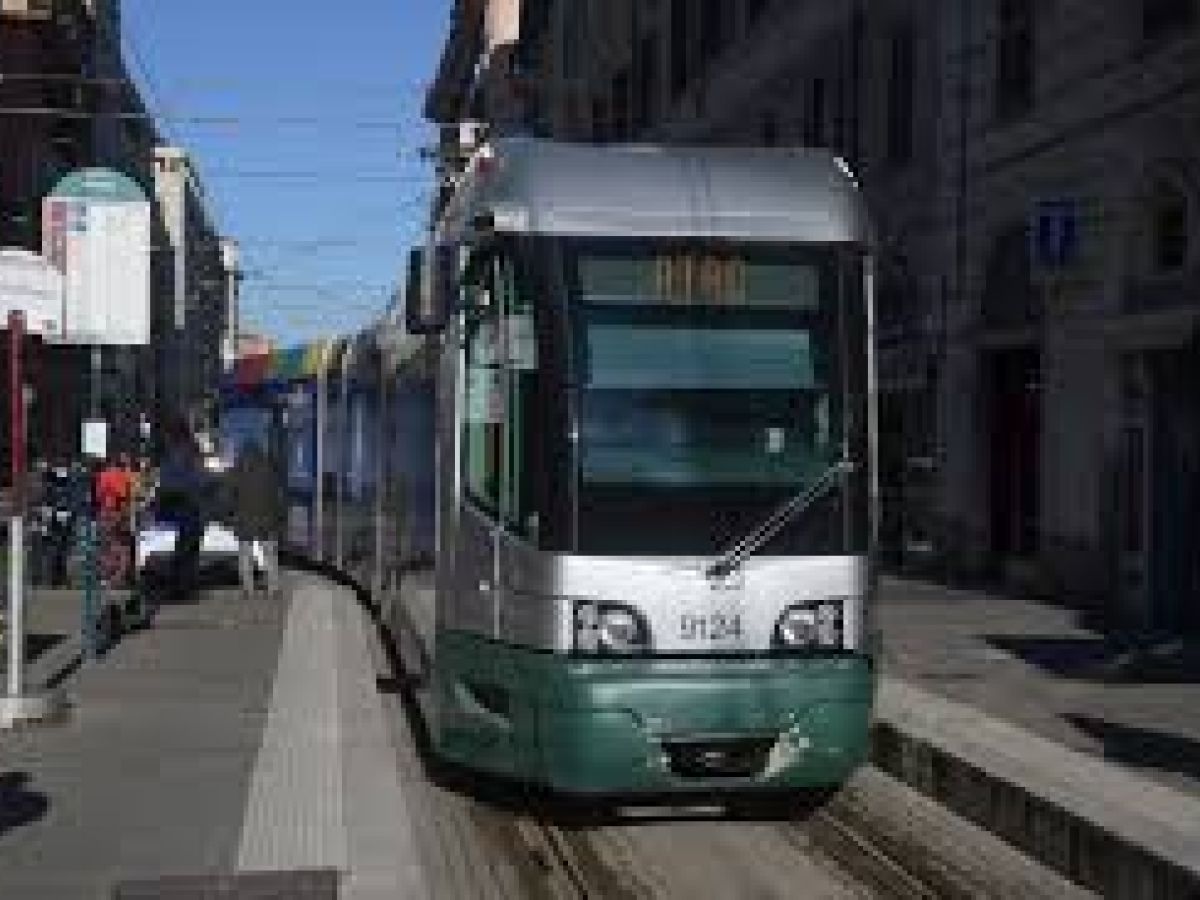 Mit stanzia 118 milioni per le nuove tranvie di Roma: accelerazione su Termini–Tor Vergata e viale Togliatti