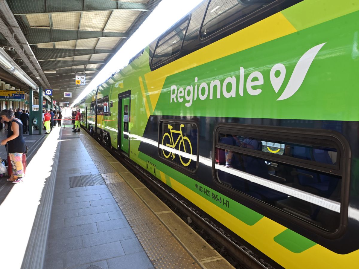 Trenitalia potenzia l’offerta estiva con oltre 740 treni al giorno