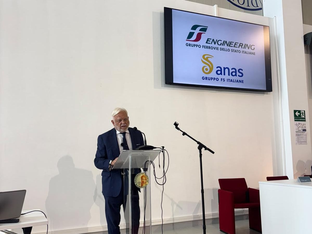 ANAS e Kore, a Pergusa un laboratorio per la guida autonoma