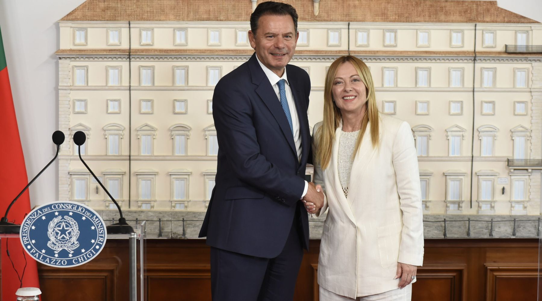 Rilanciata la cooperazione bilaterale tra Italia e Portogallo