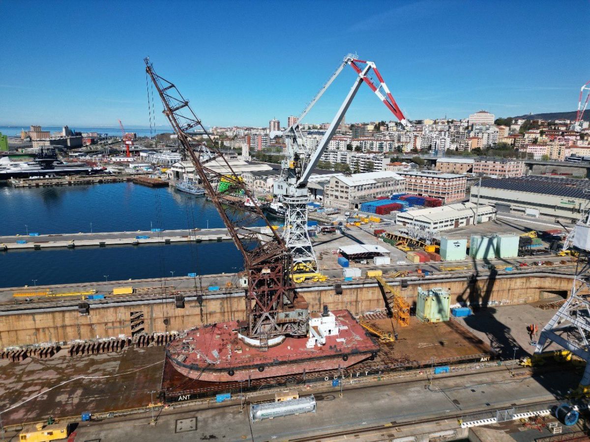 Porti d’Italia S.p.A., la nuova regia nazionale dei porti