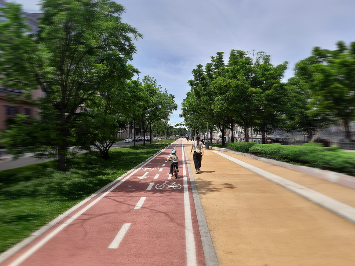 Milano, approvato Moves: strategia per mobilità attiva e sicurezza stradale
