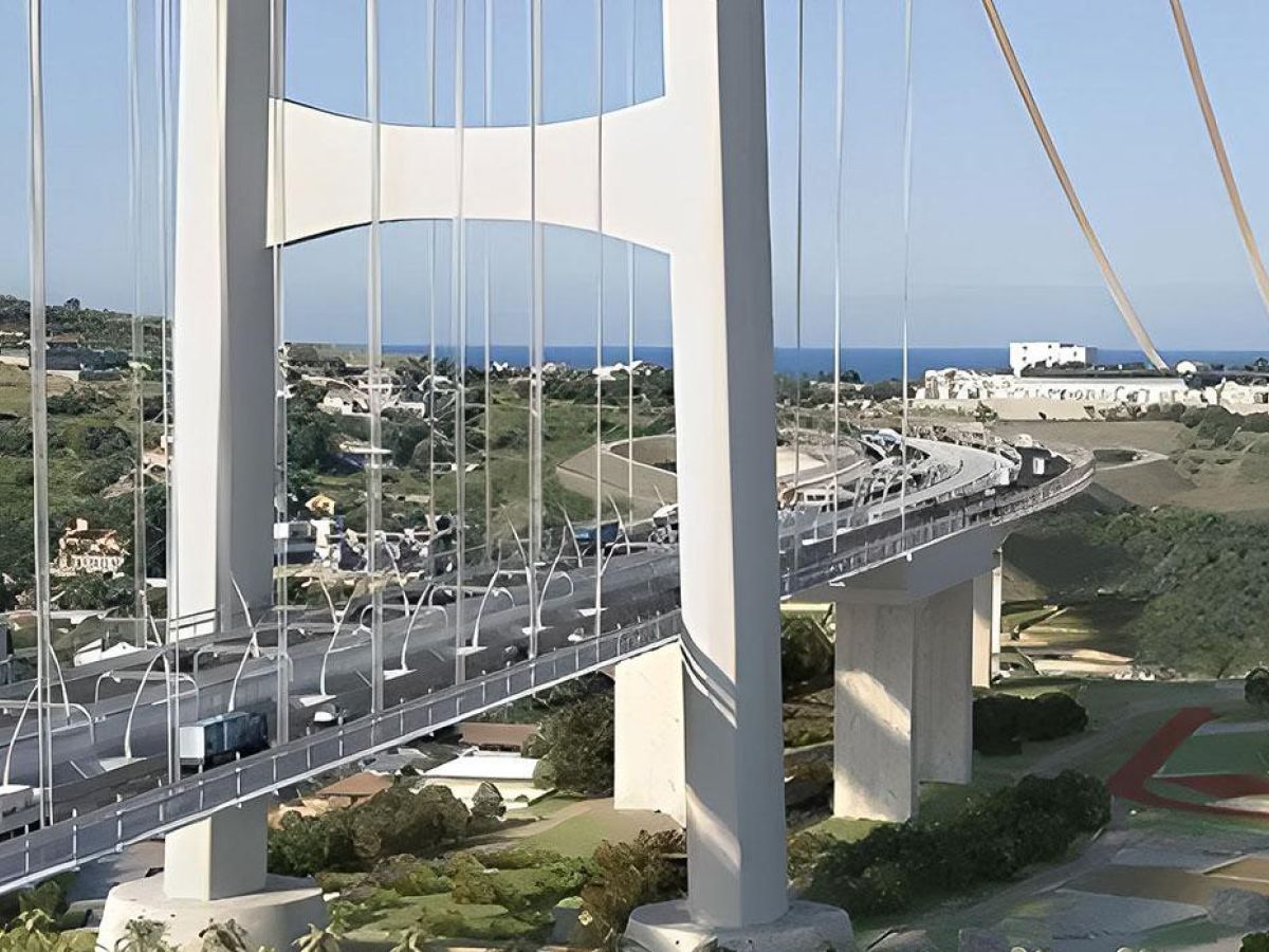 Corte dei Conti ferma il Ponte sullo Stretto