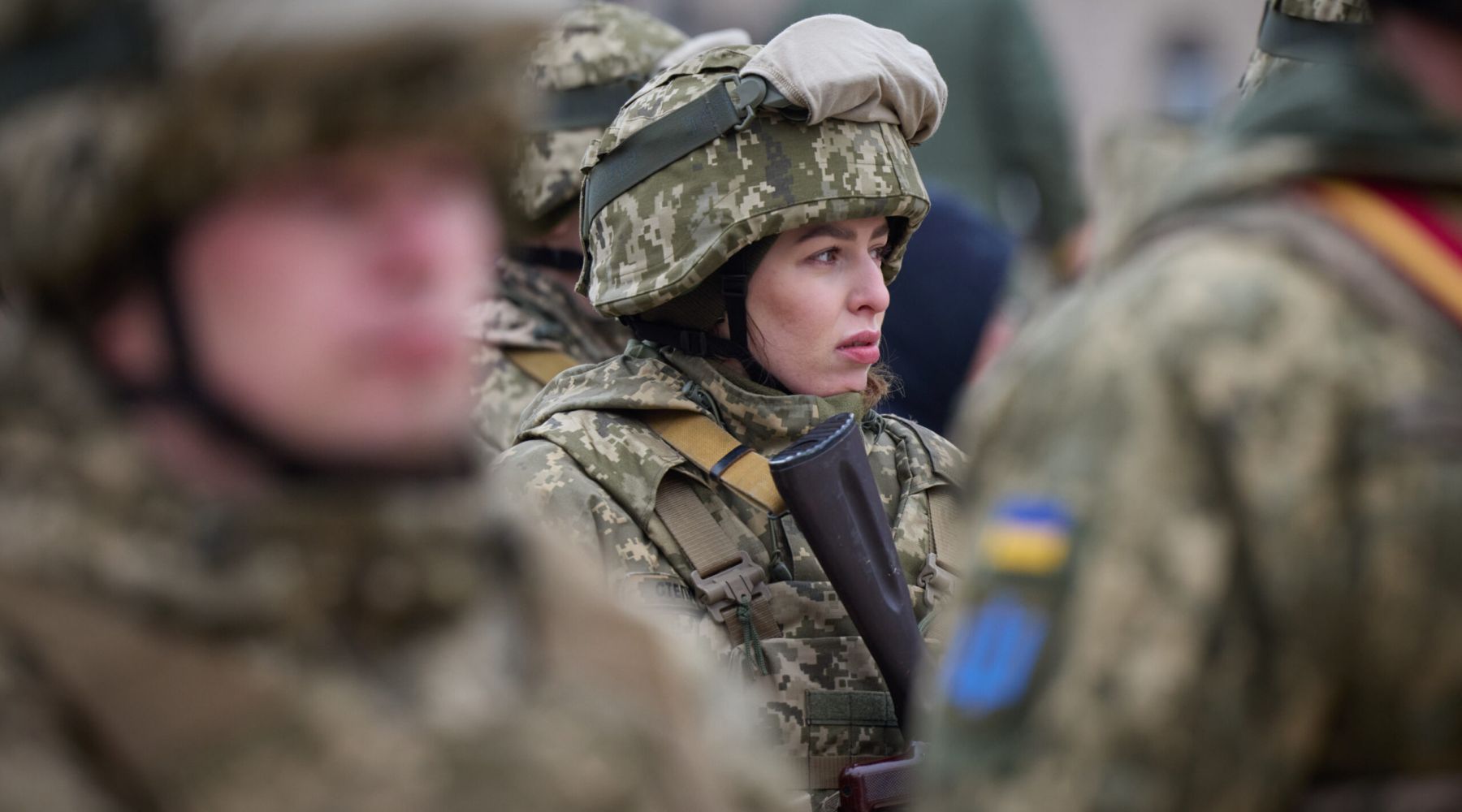 Come l’Ucraina ha reinventato il conflitto moderno mentre i negoziati restano in stallo