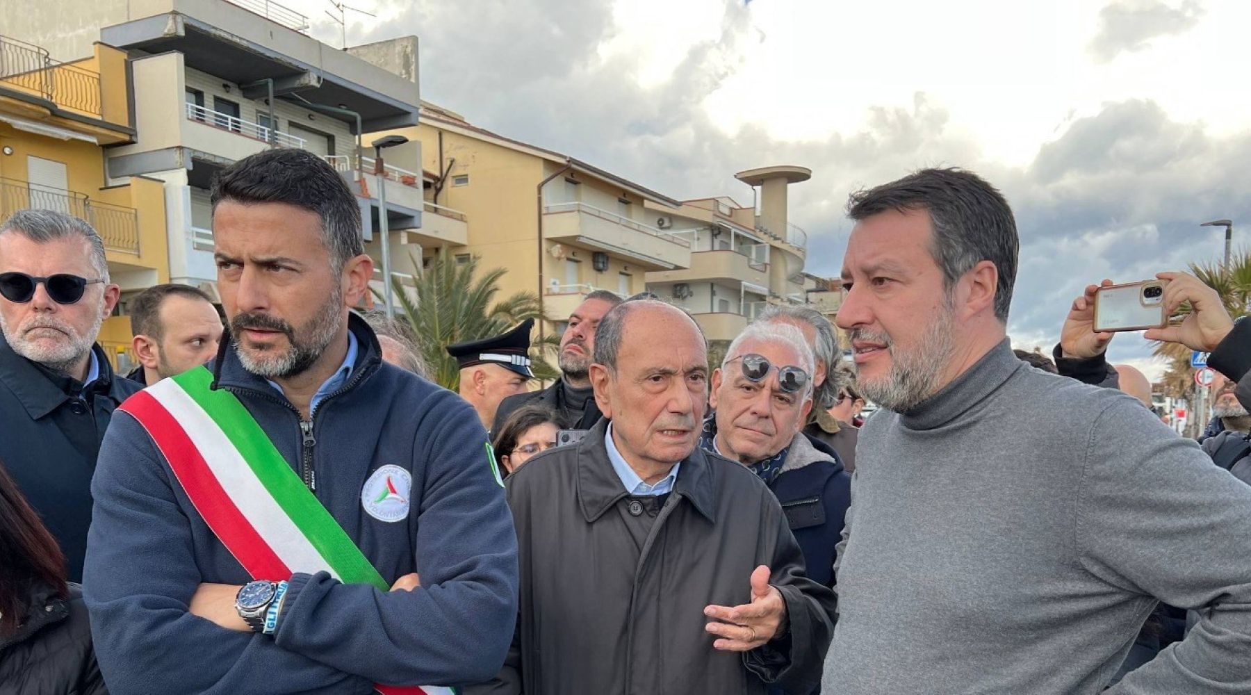 Ponte di Messina, Salvini fissa il nuovo orizzonte: “A Dio piacendo, il 2026 sarà l’anno buono”