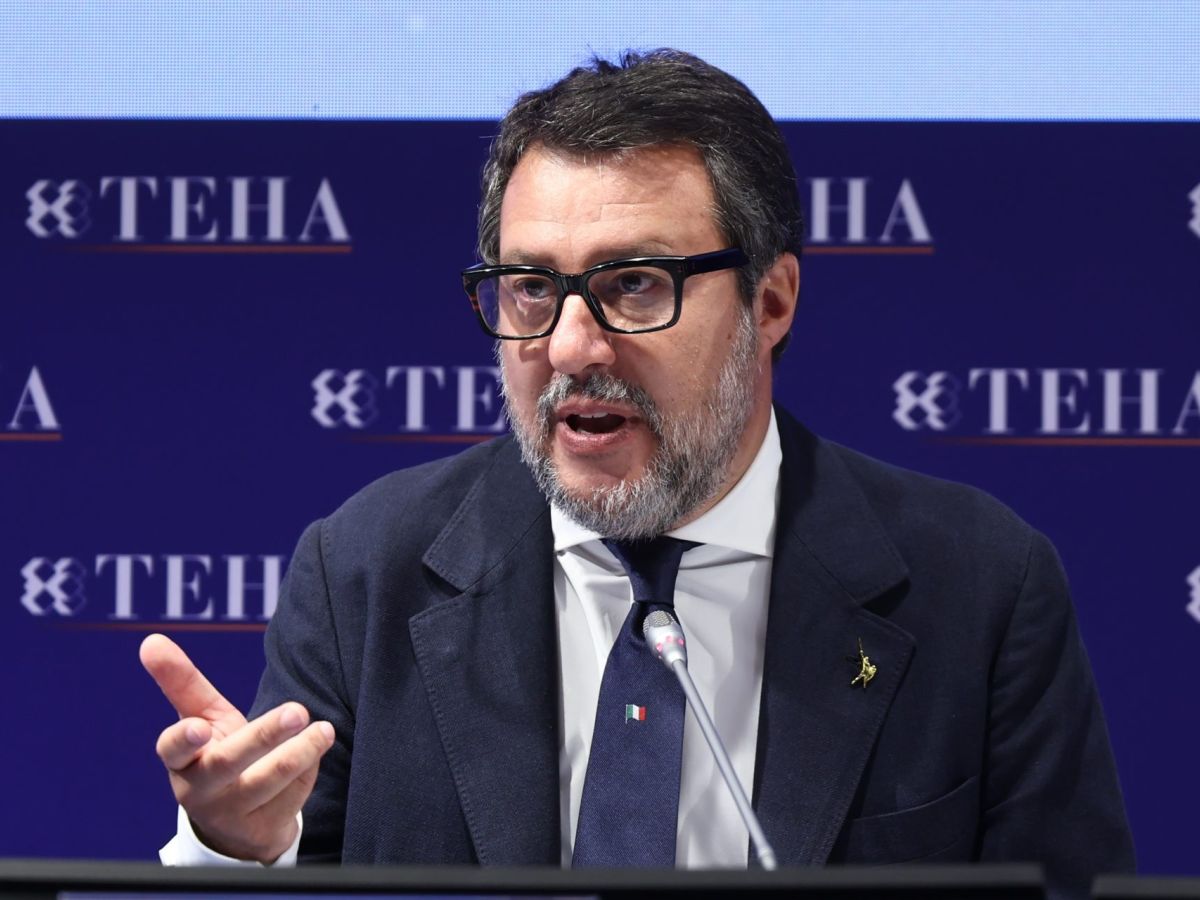 Piano infrastrutture da 204 miliardi: Salvini guida la svolta strategica per l’Italia