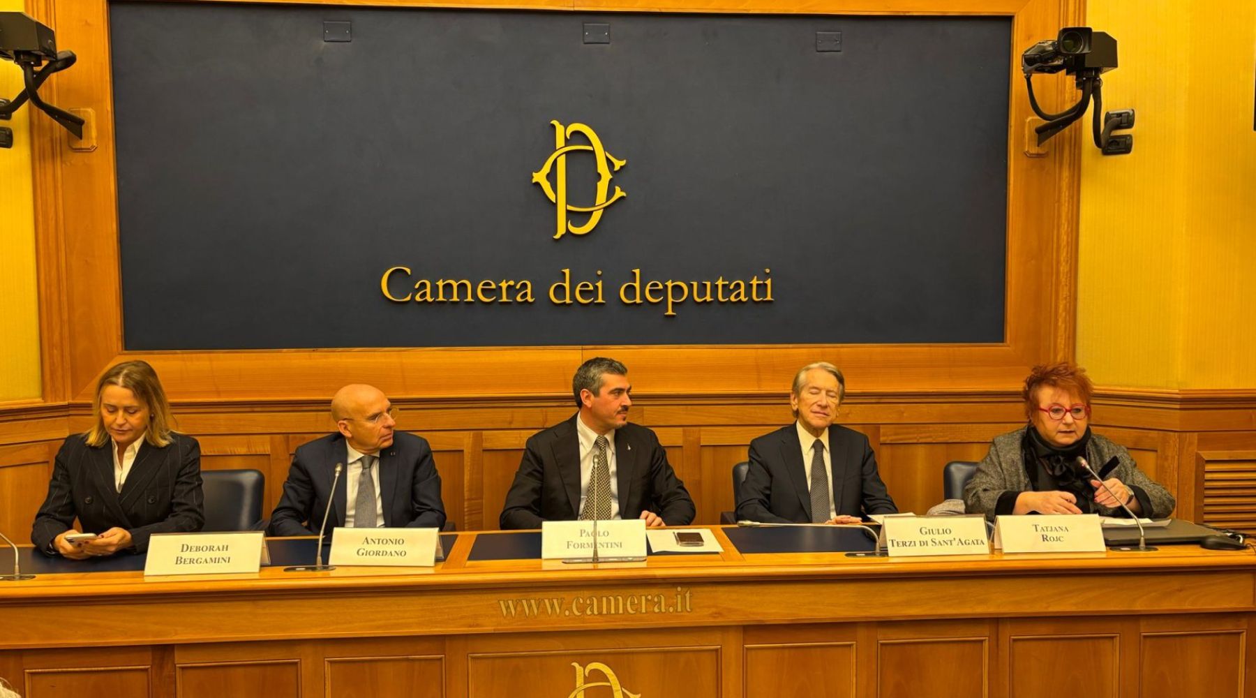 Imec: Rojc (Pd), intergruppo strategico per porto franco Trieste