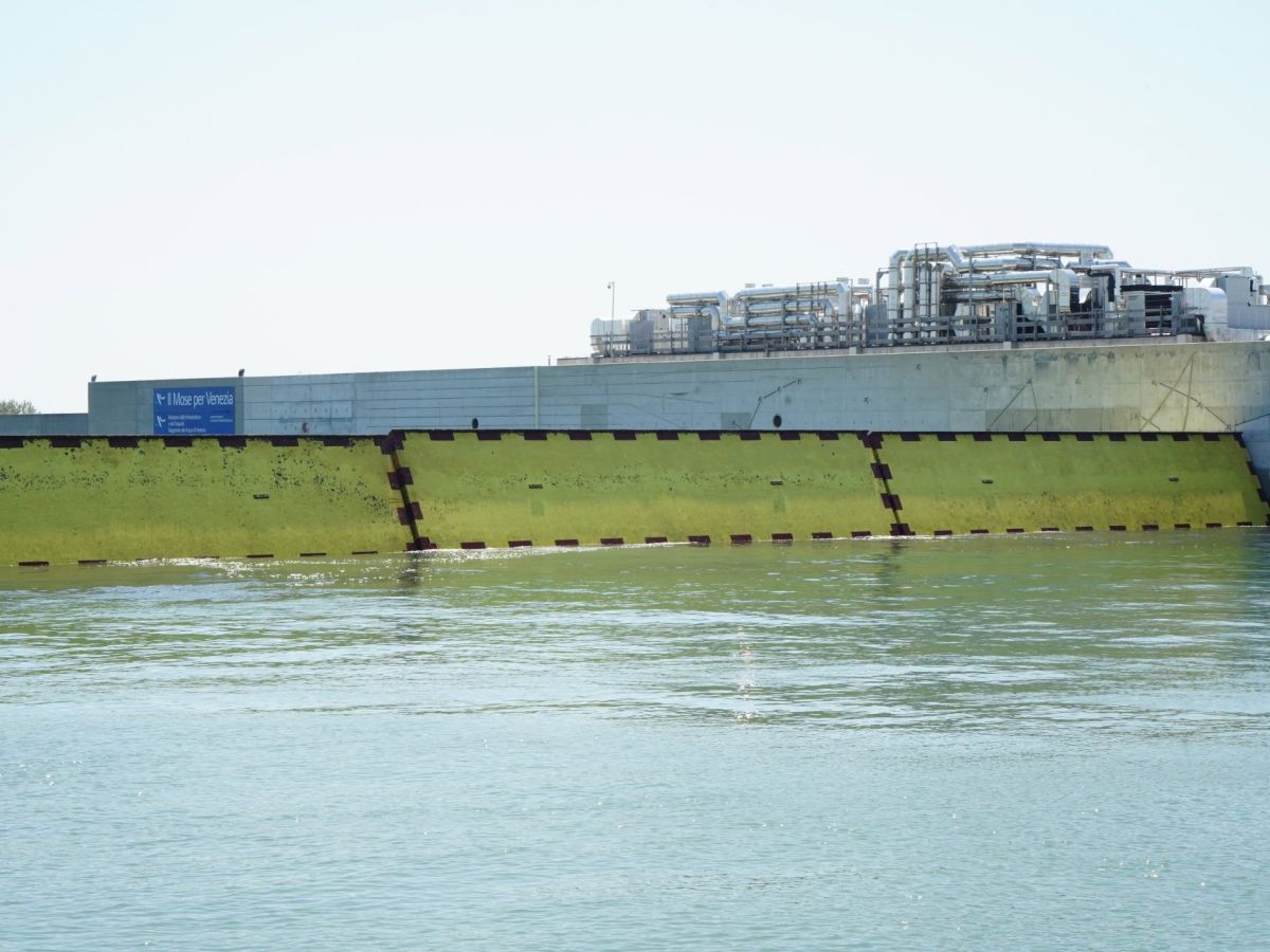 Mose, Salvini pronto a sbloccare i fondi anche con risorse interne del Mit