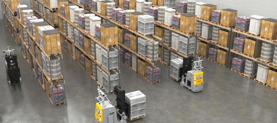 Logistica, un milione di addetti tra carenza di autisti e binari da potenziare