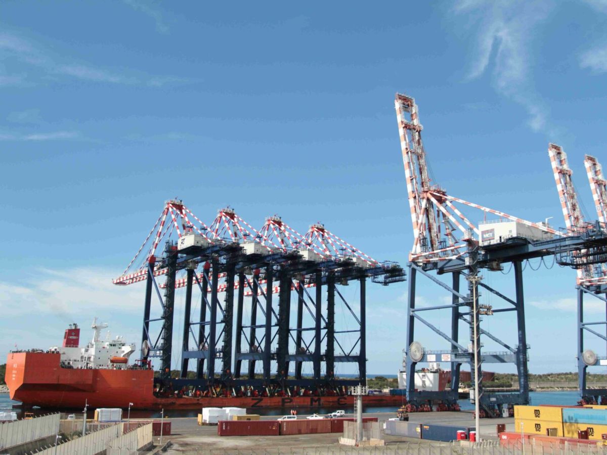 Gioia Tauro accelera: industrializzare la Piana per diventare “gateway finale” del Mediterraneo