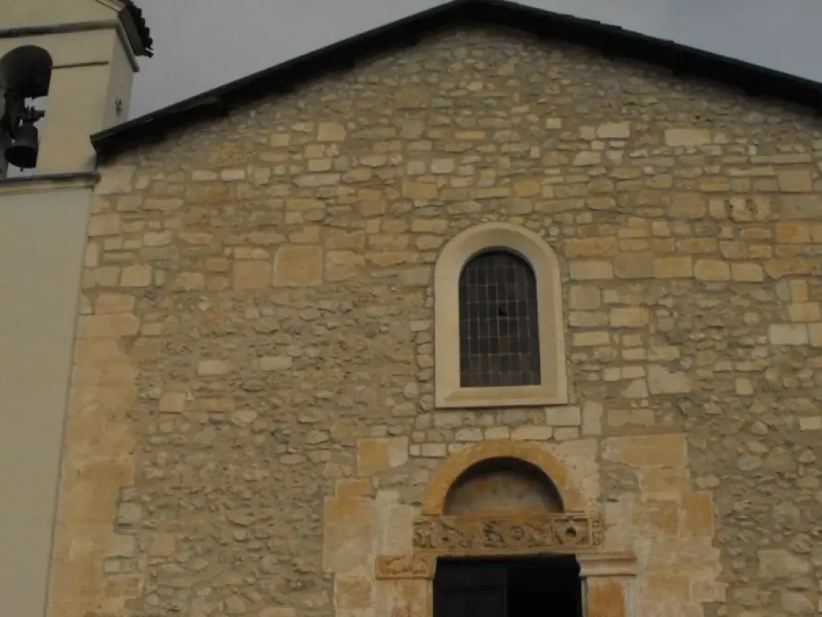 L’Aquila, ricostruzione chiesa di Tempera, Santella:  “Restituiamo il cuore dell’identità e della socialità”