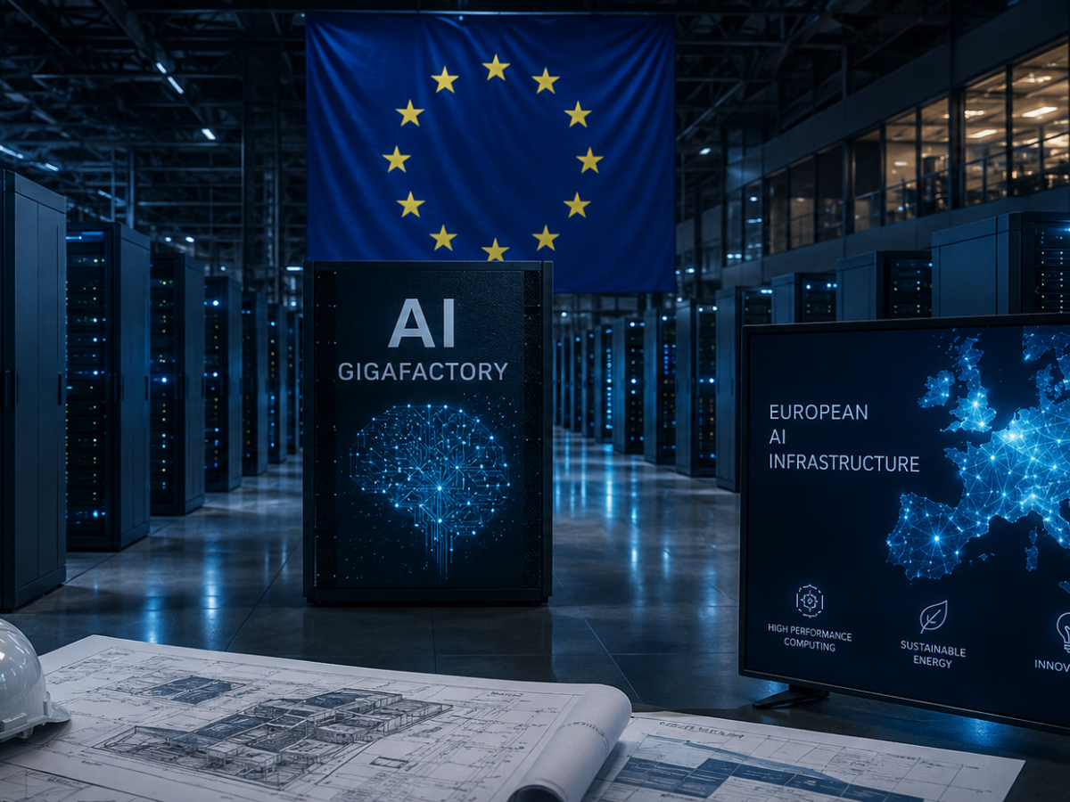 Trenta miliardi attesi, il bilancio arriva dopo. L’Europa apre la gara per le AI Gigafactory