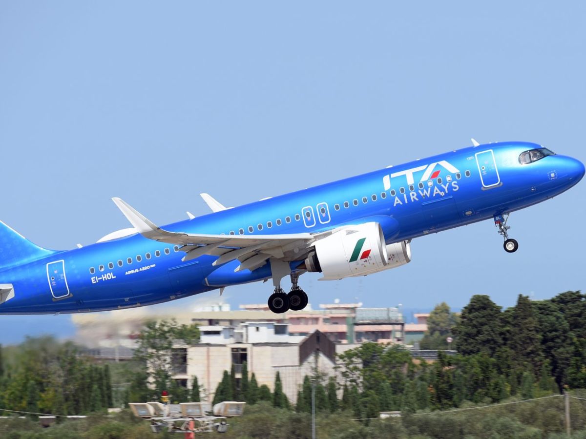 Medio Oriente, Ita Airways: voli straordinari per l’India per il rientro dei connazionali