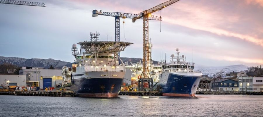 Navalmeccanica, l’Italia regina delle crociere alla prova di Cina e Stati Uniti