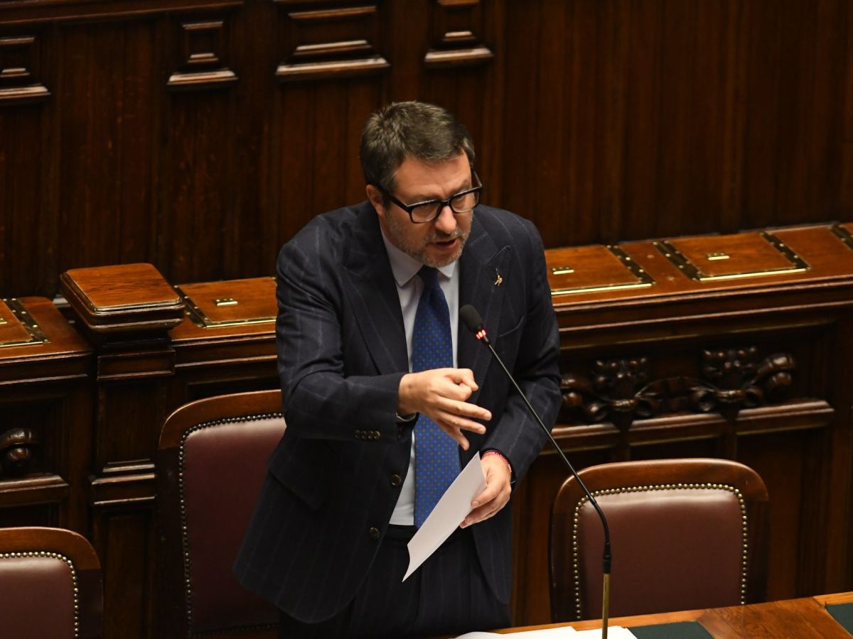 Siccità, Salvini: “Dal Mit massima attenzione sulla diga Trinità in Sicilia”