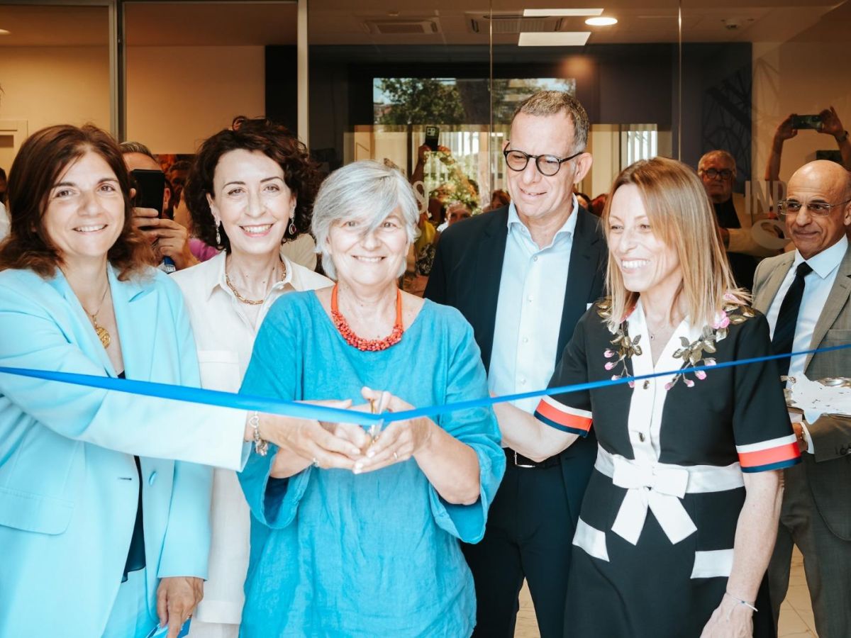 INPS rinforza il presidio sul territorio: inaugurata la nuova Agenzia Roma Garbatella