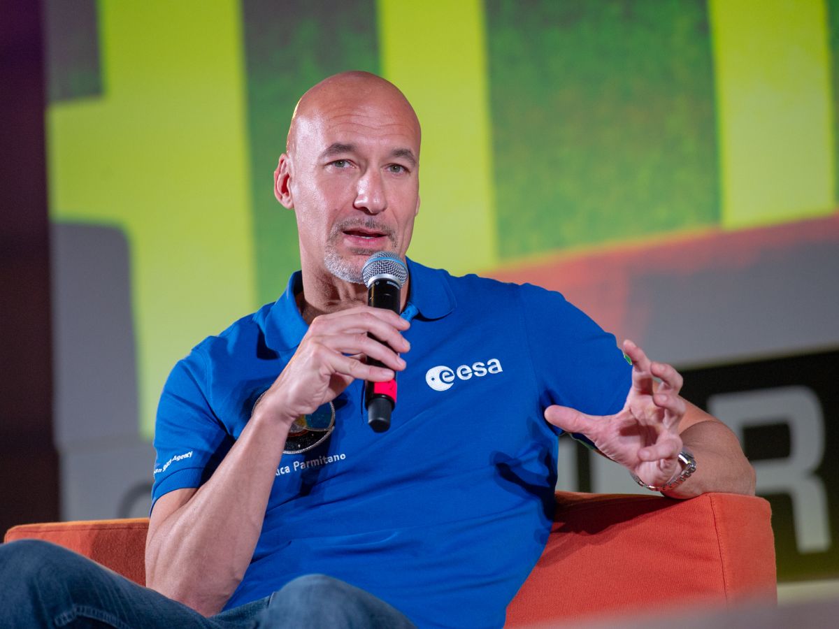Luca Parmitano nella crew di Artemis III, sarà pilota della missione NASA
