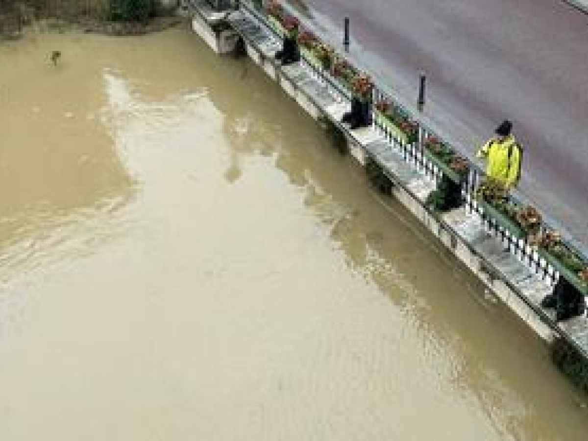 Vicenza, ok Rfi alla cassa di espansione sul torrente Onte: opera chiave contro le piene del Retrone