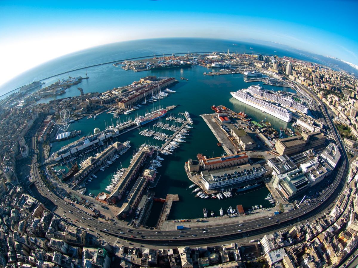 Bucci, la Liguria hub logistico del Mediterraneo e porta d’accesso al Sud Europa