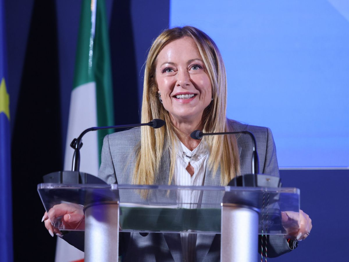 IA, Meloni: “Occorre un regime fiscale agevolato”