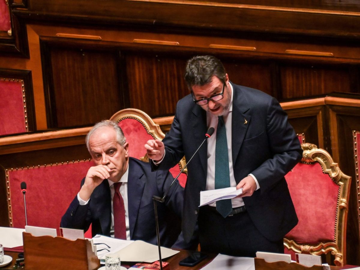 Ponte sullo Stretto, Salvini conferma: “Nessuna nuova gara, avanti con continuità”