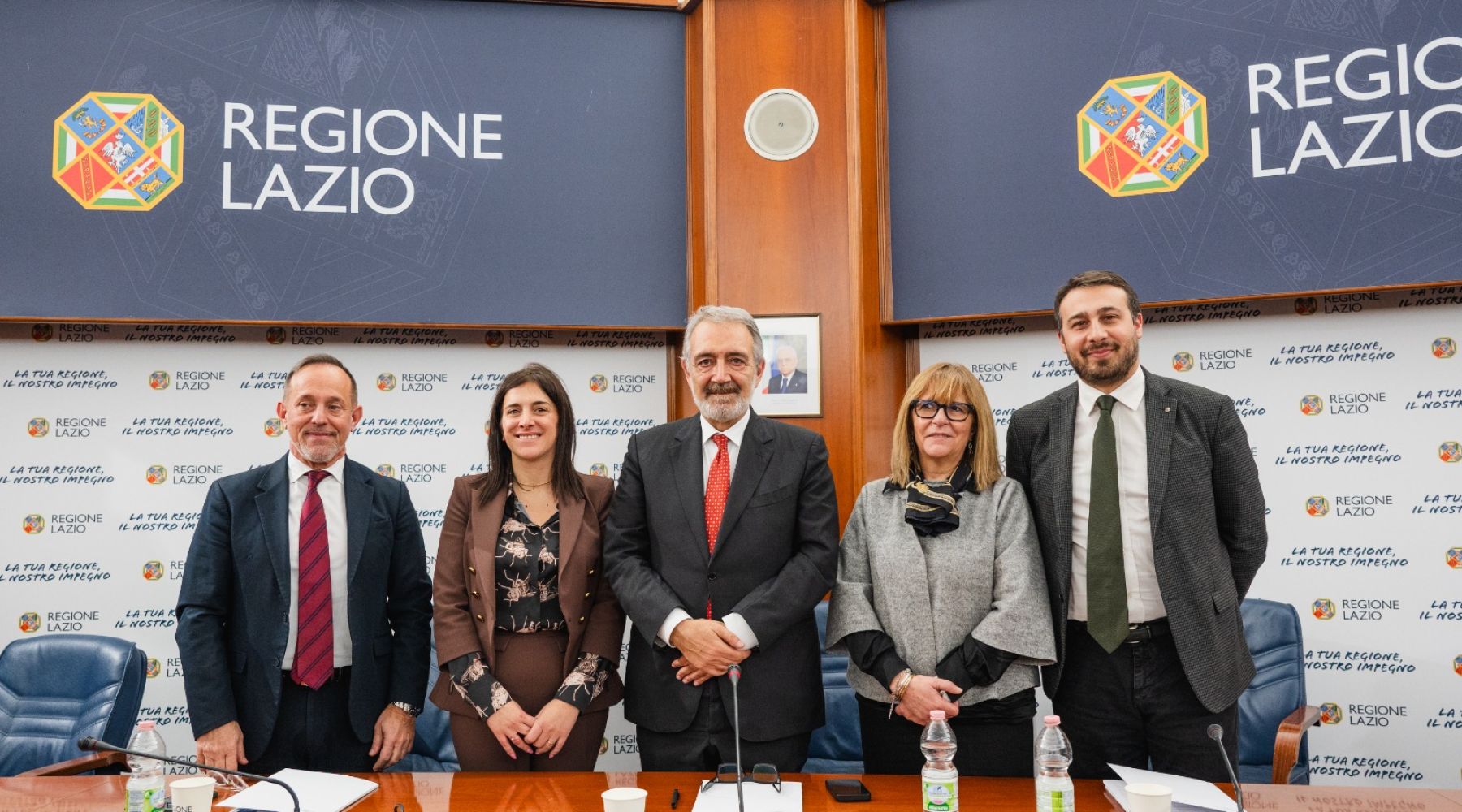 Lazio pioniere in Italia con l’Elenco regionale RUP per opere pubbliche efficienti