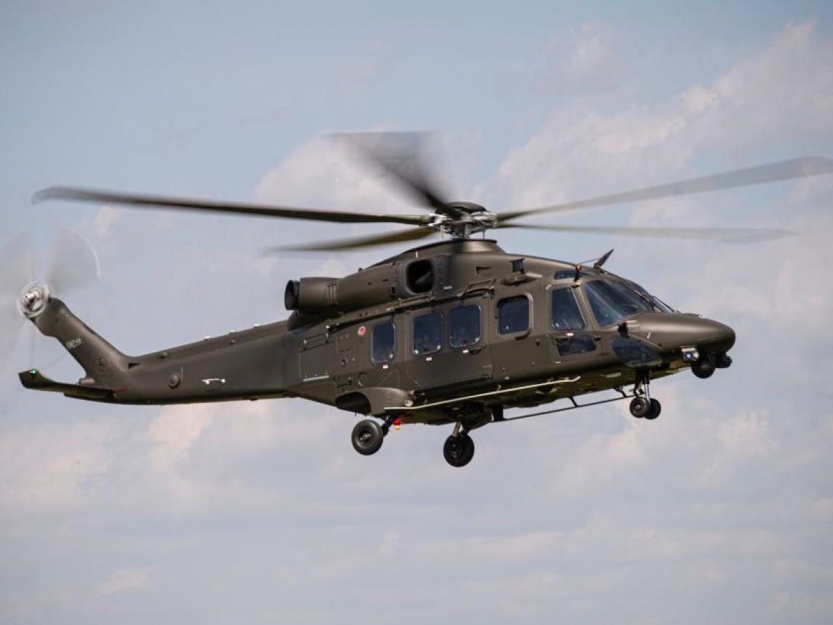 Leonardo chiude un contratto da un miliardo di sterline con l’UK