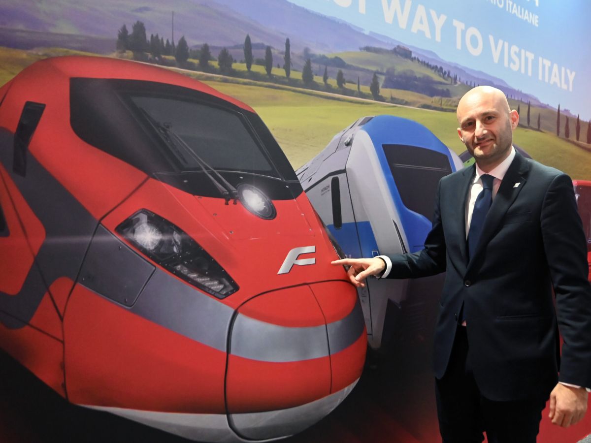 Trasporti, Strisciuglio (Trenitalia): “Sistema ferroviario messo a dura prova, ma ha reagito”
