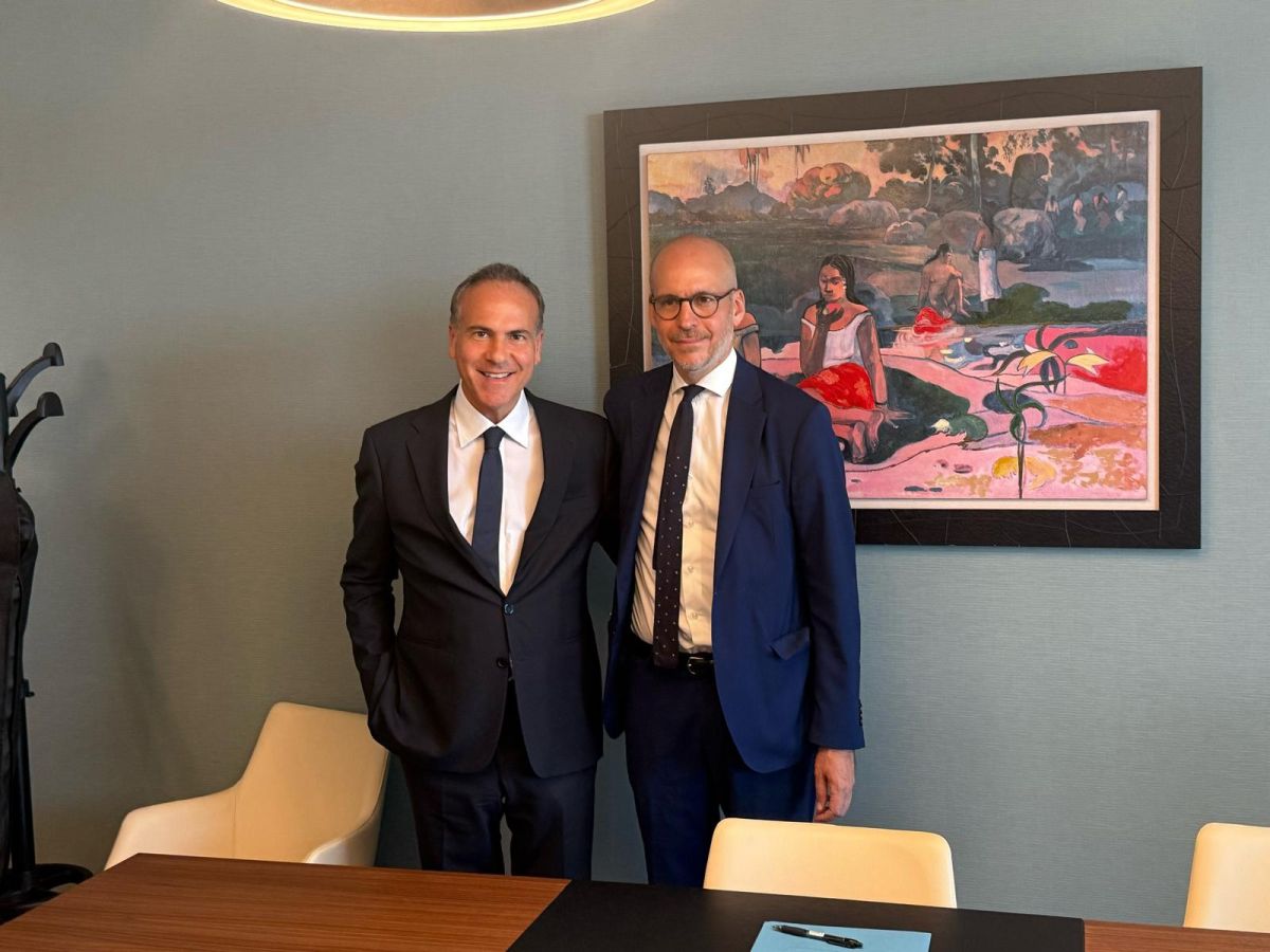 Aeroporti, GESAP ed ENAC firmano il contratto di programma: investimenti per 68 milioni nel quadriennio 24/27
