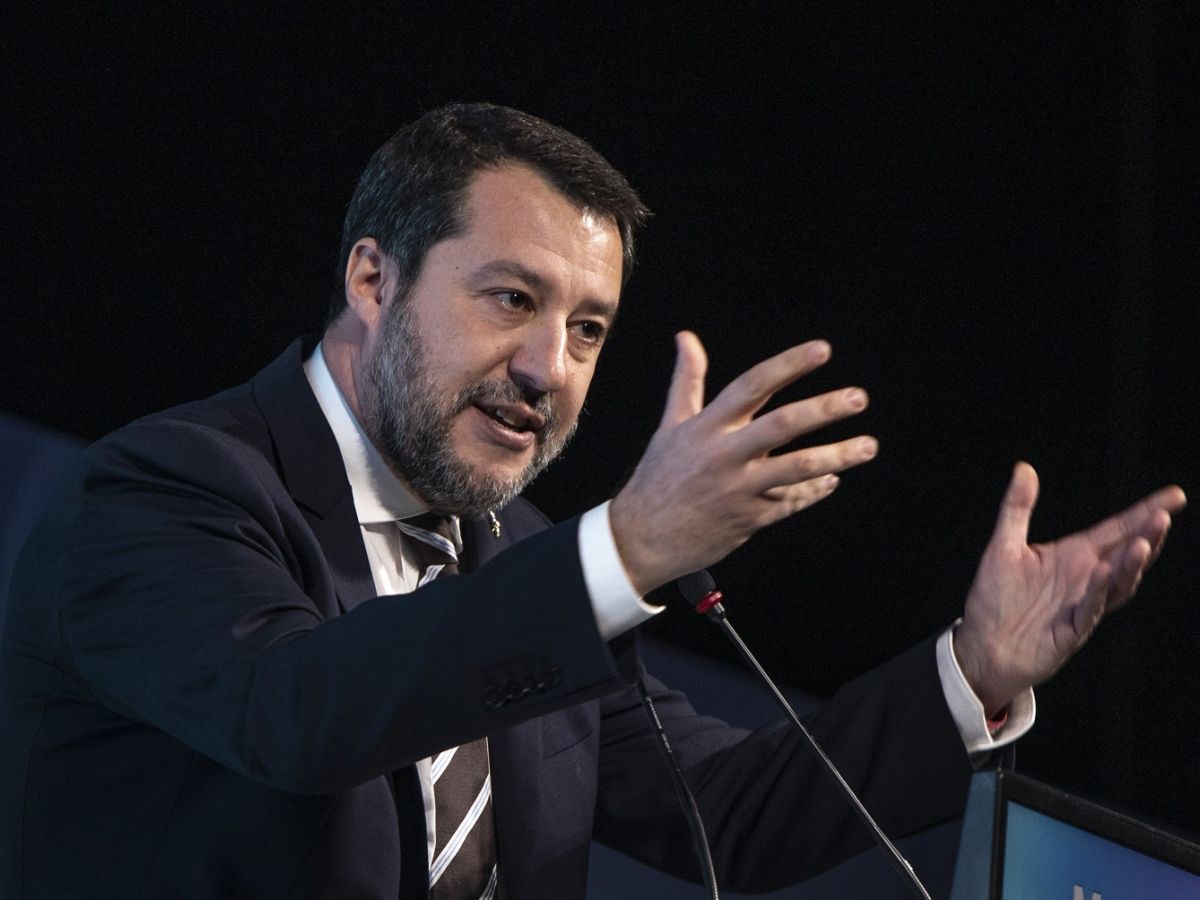 Salvini in pressing su FS e Trenitalia: fermata serale Frecciarossa salva per Parma e Piacenza
