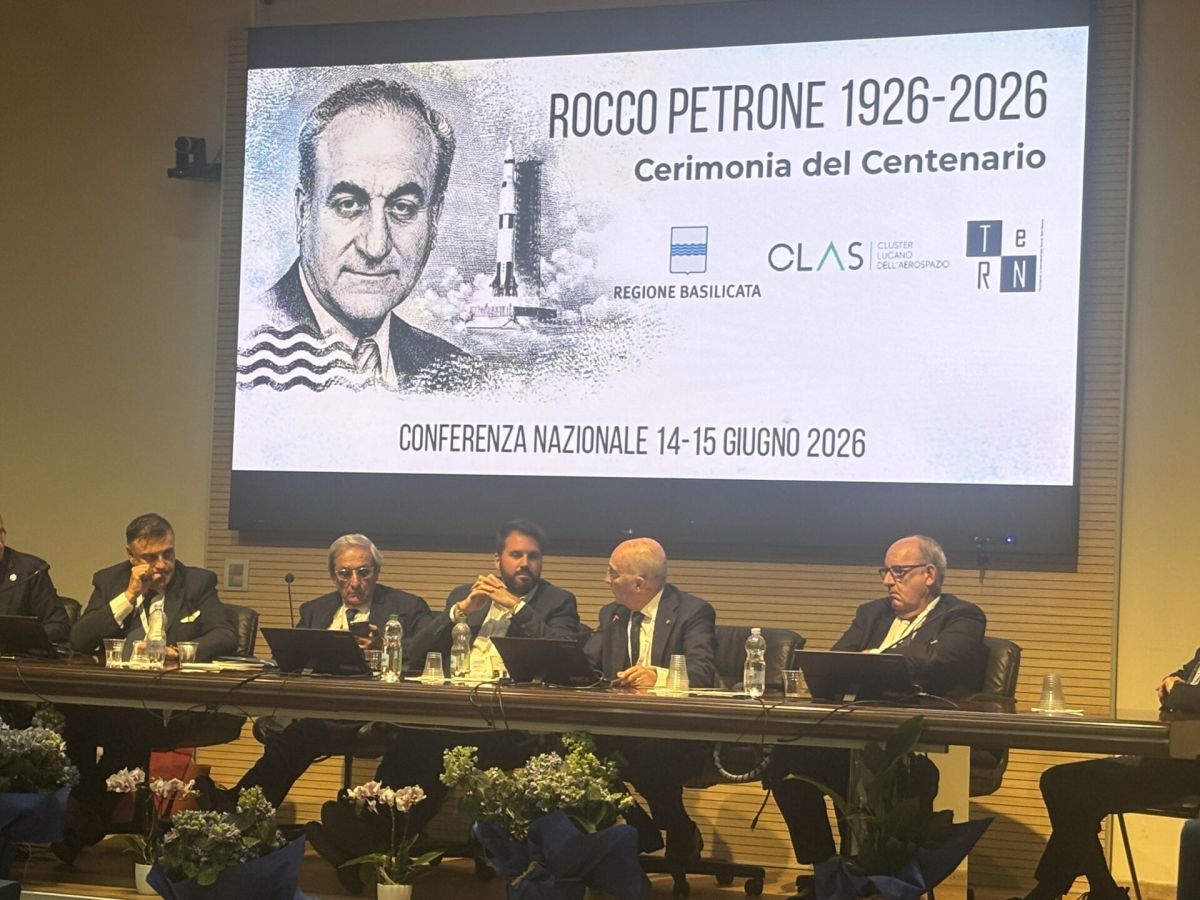 Il centenario di Rocco Petrone rilancia la sfida italiana alla Space Economy