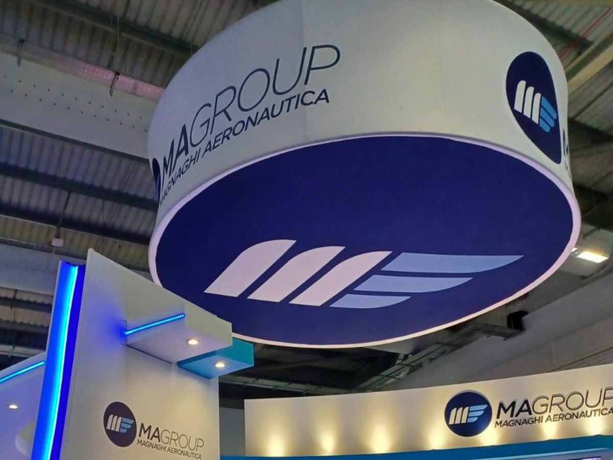 Magroup al Farnborough Airshow 2026, sottoscritti nuovi accordi per lo Sky Arrow
