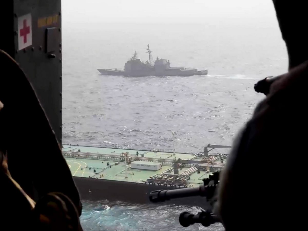 Medio Oriente, riprendono gli attacchi tra USA e Iran