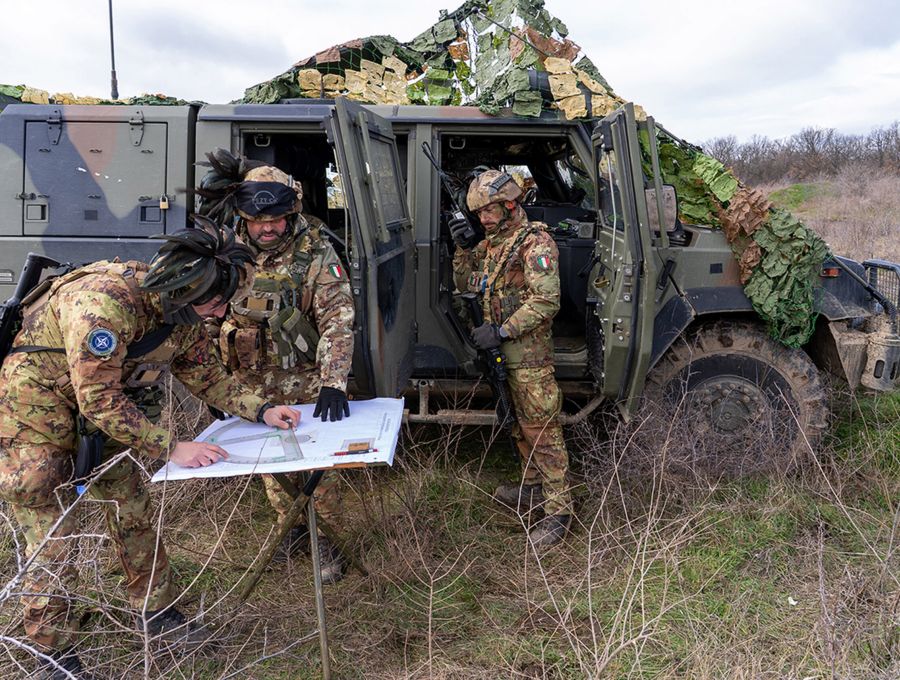 La spesa militare globale cresce sempre di più